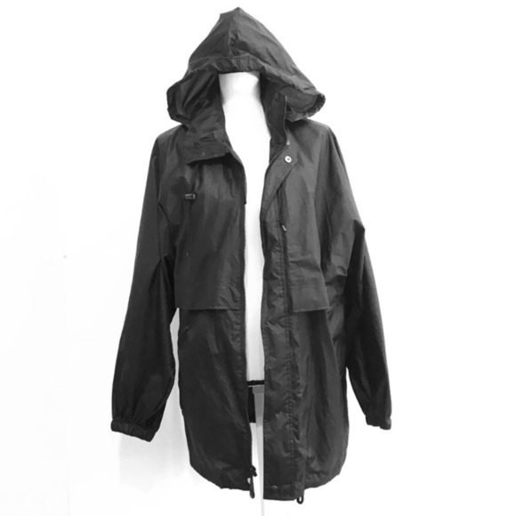 Speedo Windbreaker Rain Jacket Size Men’s Small - Picture 1 of 6